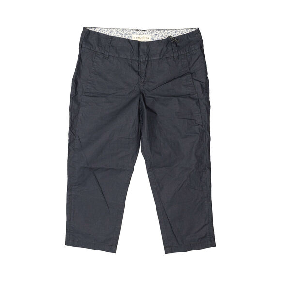 Marrakech Women Louis Capris Pants Navy Size 25